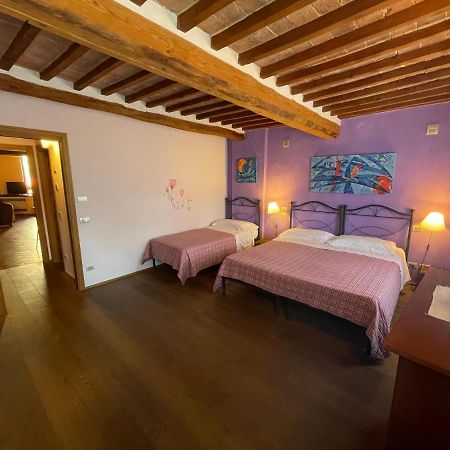 La Dimora Nel Corso Hotel Montepulciano Stazione Екстериор снимка