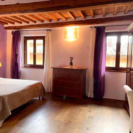 La Dimora Nel Corso Hotel Montepulciano Stazione Екстериор снимка