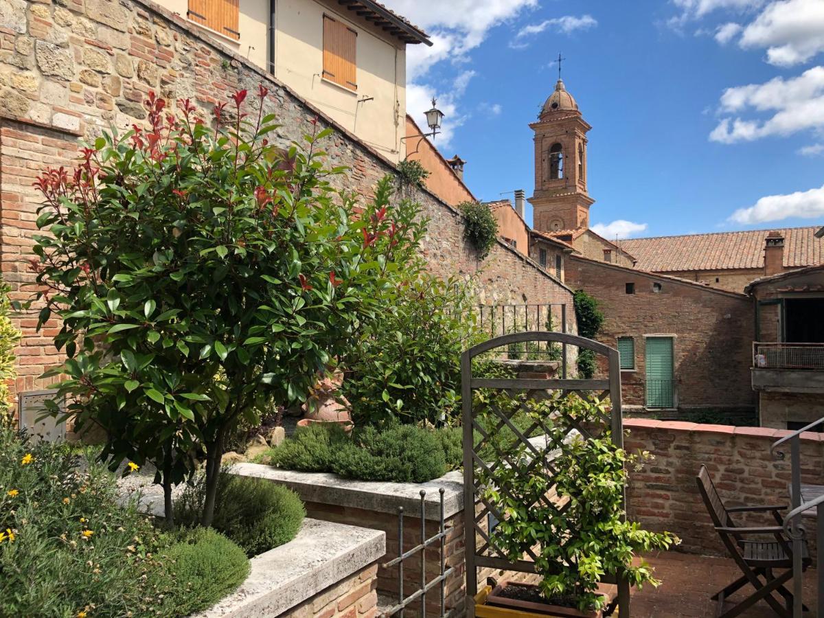 La Dimora Nel Corso Hotel Montepulciano Stazione Екстериор снимка