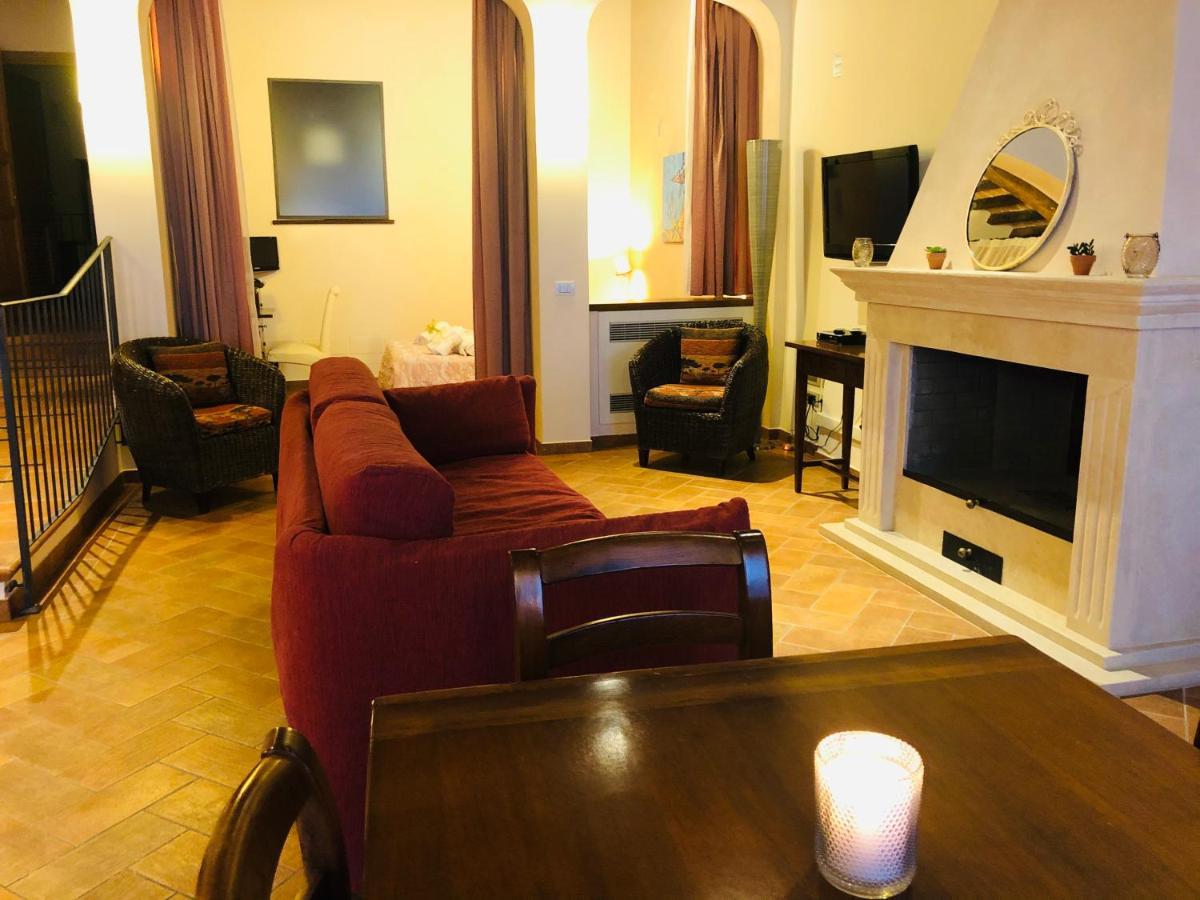 La Dimora Nel Corso Hotel Montepulciano Stazione Екстериор снимка