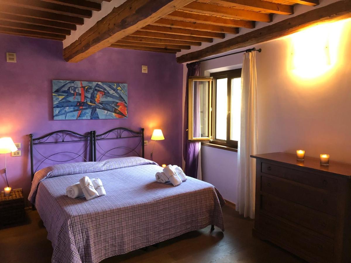 La Dimora Nel Corso Hotel Montepulciano Stazione Екстериор снимка