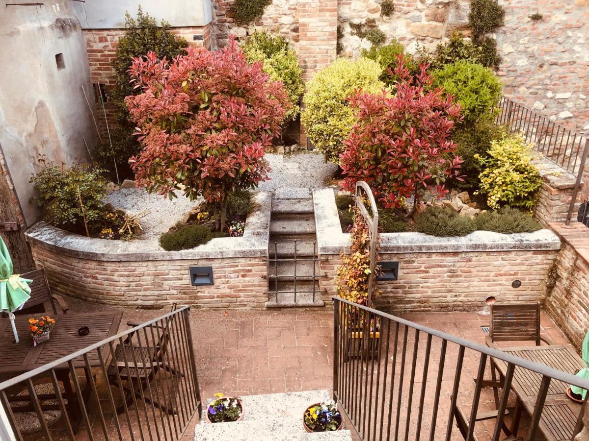 La Dimora Nel Corso Hotel Montepulciano Stazione Екстериор снимка