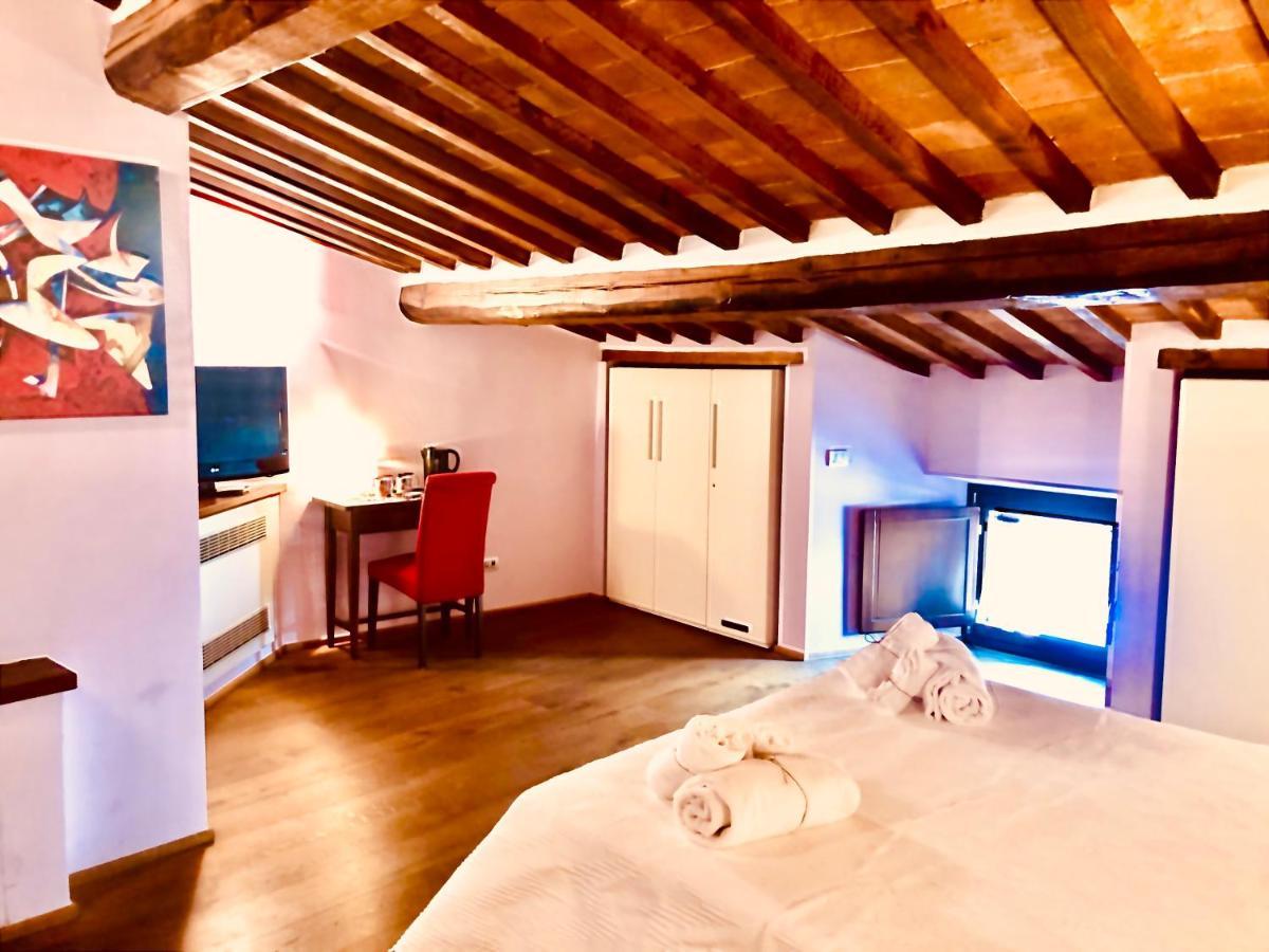 La Dimora Nel Corso Hotel Montepulciano Stazione Екстериор снимка