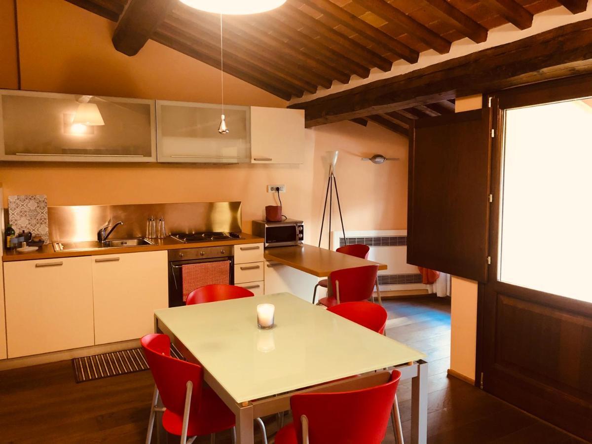 La Dimora Nel Corso Hotel Montepulciano Stazione Екстериор снимка