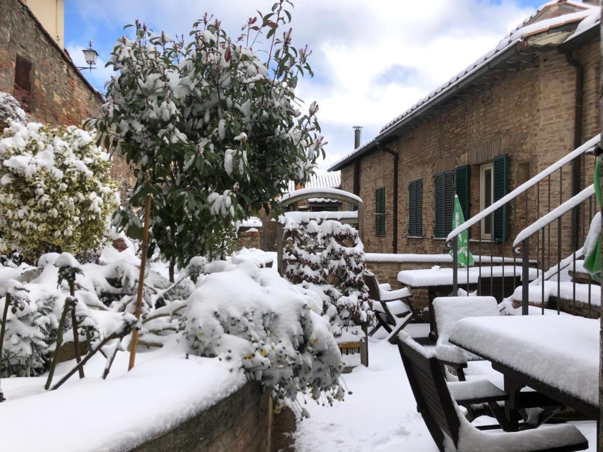La Dimora Nel Corso Hotel Montepulciano Stazione Екстериор снимка