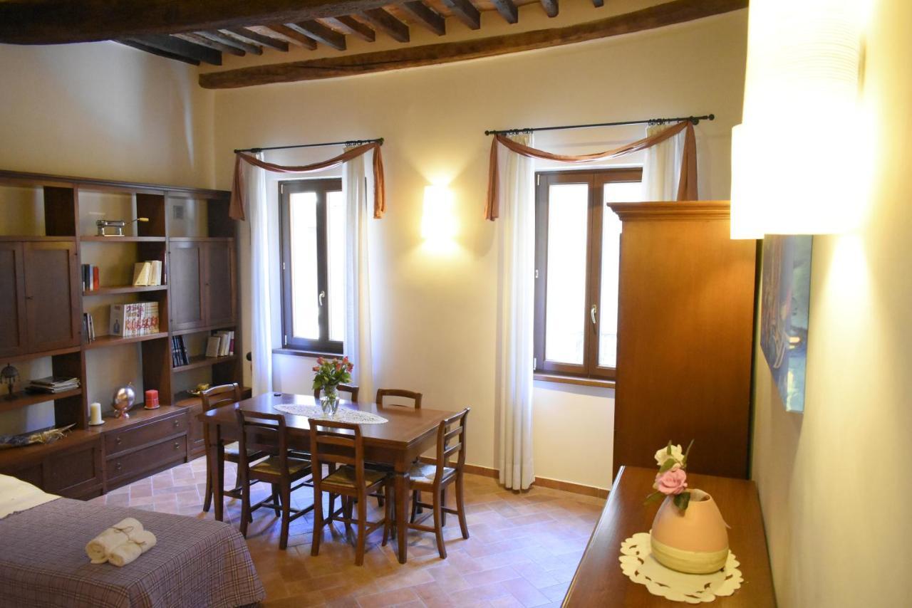 La Dimora Nel Corso Hotel Montepulciano Stazione Екстериор снимка