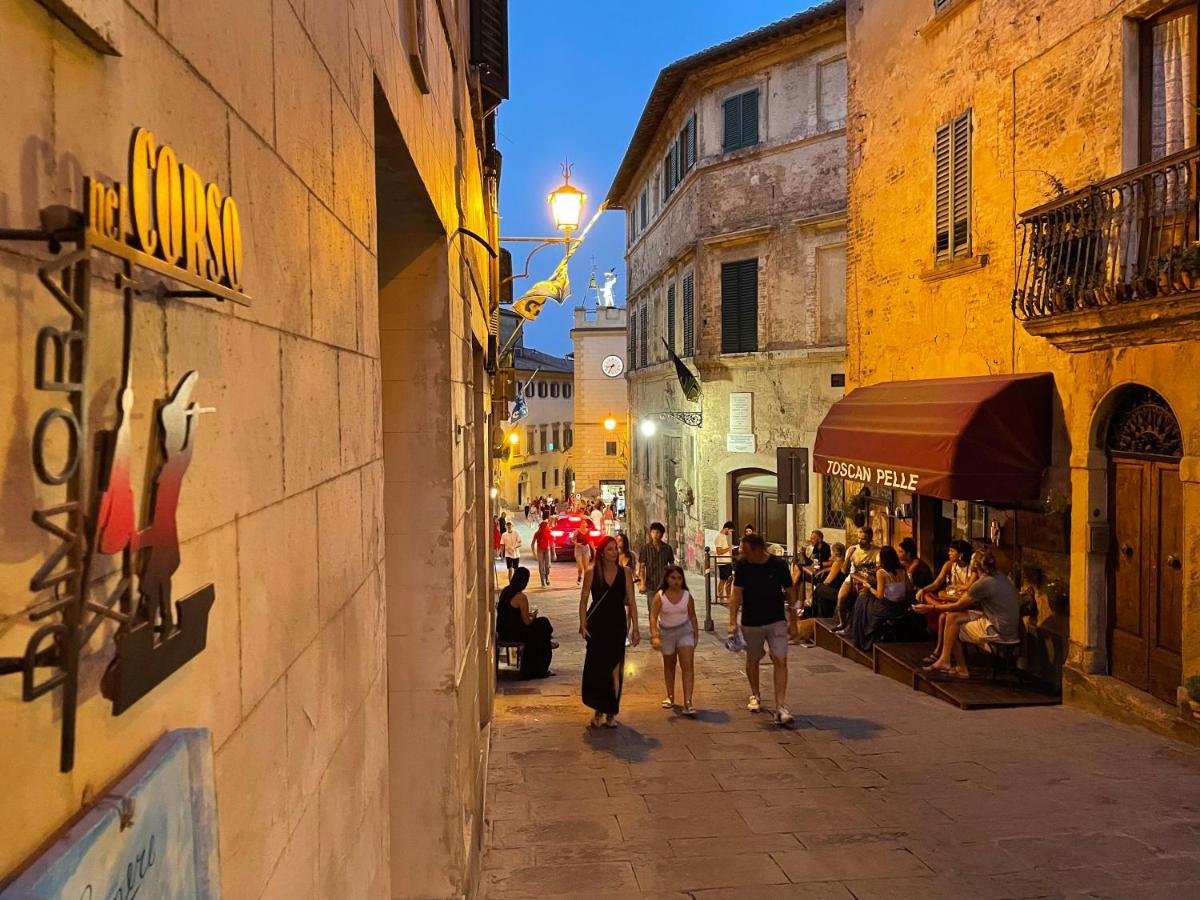 La Dimora Nel Corso Hotel Montepulciano Stazione Екстериор снимка