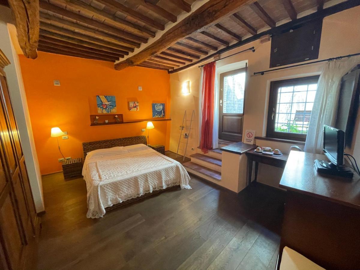 La Dimora Nel Corso Hotel Montepulciano Stazione Екстериор снимка