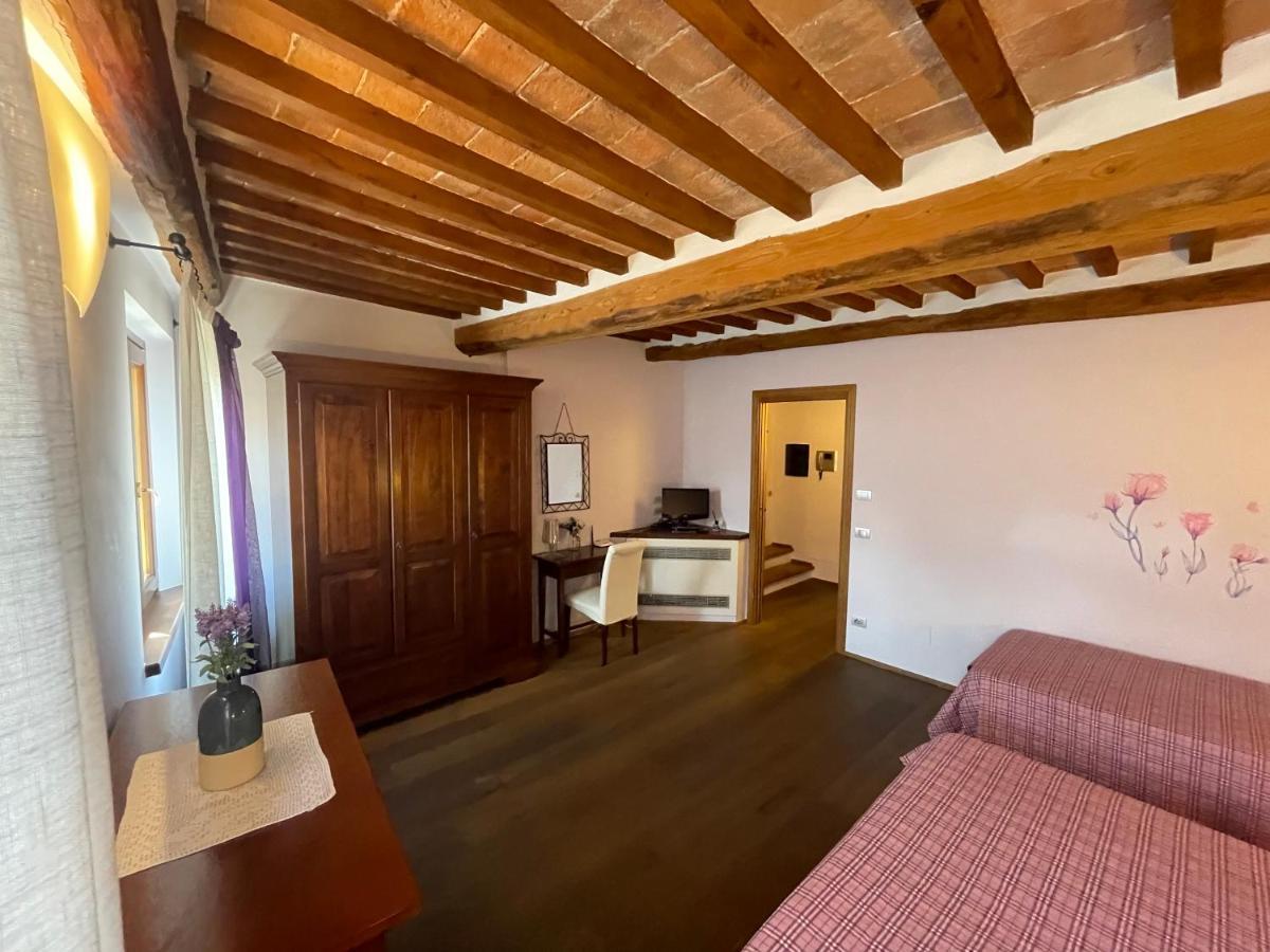 La Dimora Nel Corso Hotel Montepulciano Stazione Екстериор снимка