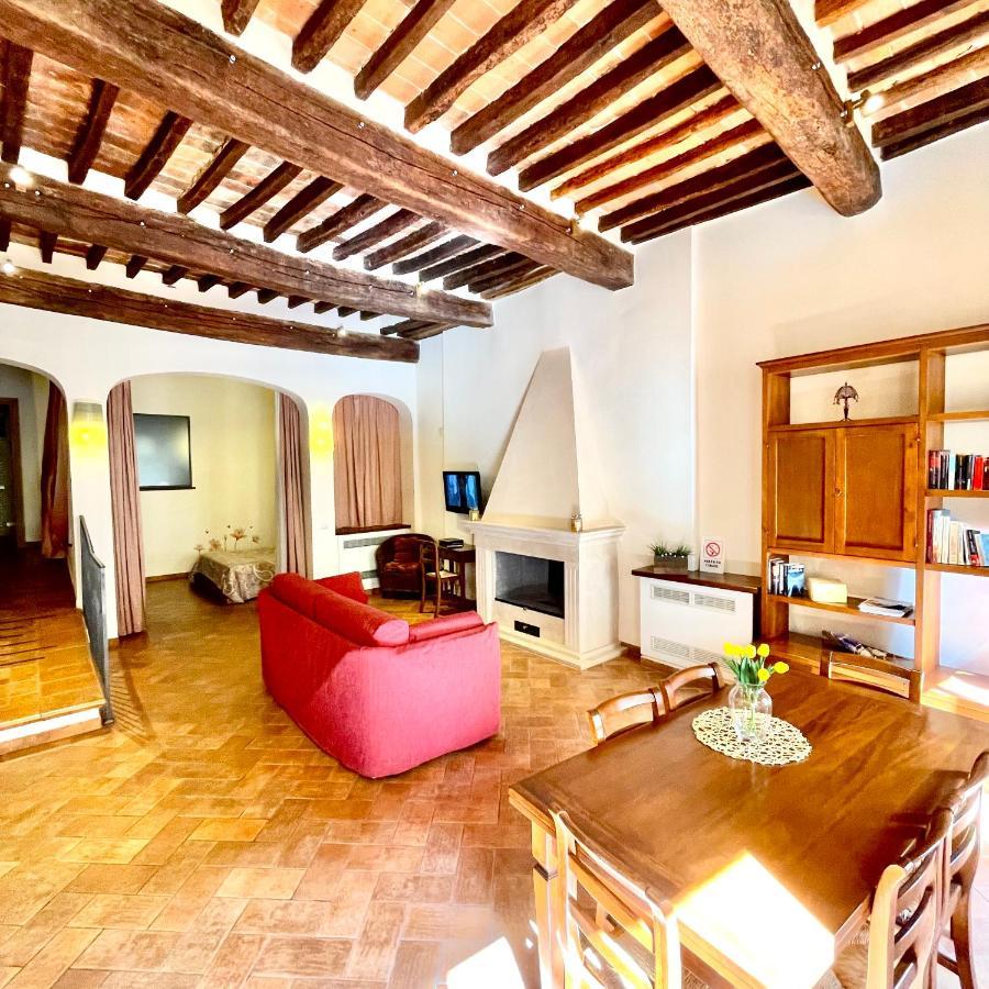 La Dimora Nel Corso Hotel Montepulciano Stazione Екстериор снимка