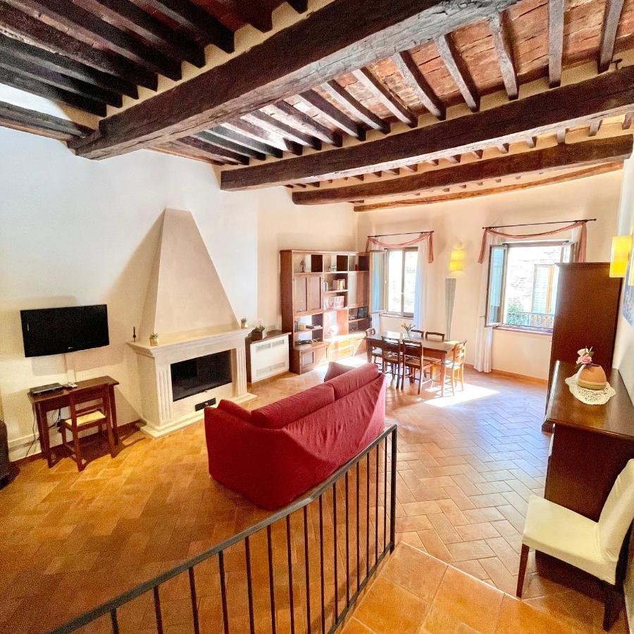 La Dimora Nel Corso Hotel Montepulciano Stazione Екстериор снимка