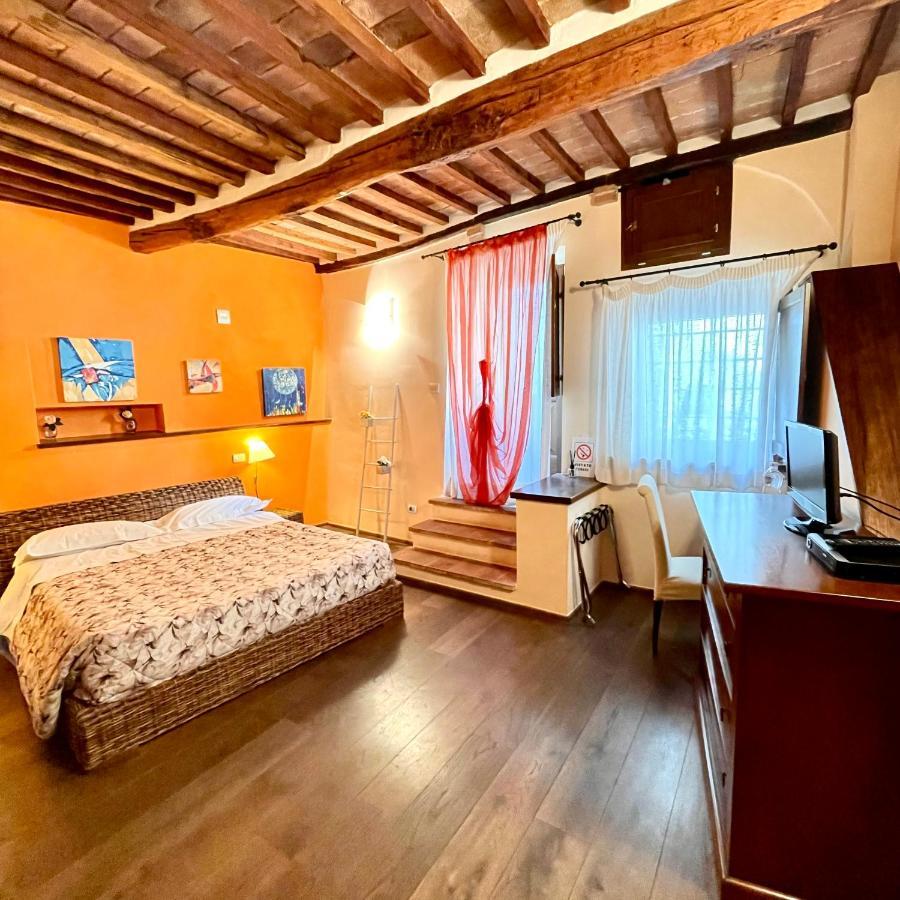 La Dimora Nel Corso Hotel Montepulciano Stazione Екстериор снимка