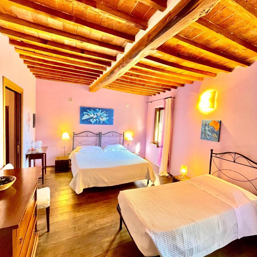 La Dimora Nel Corso Hotel Montepulciano Stazione Екстериор снимка