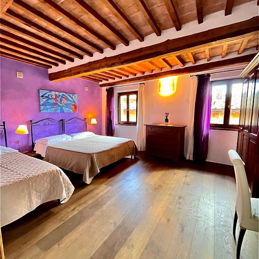La Dimora Nel Corso Hotel Montepulciano Stazione Екстериор снимка
