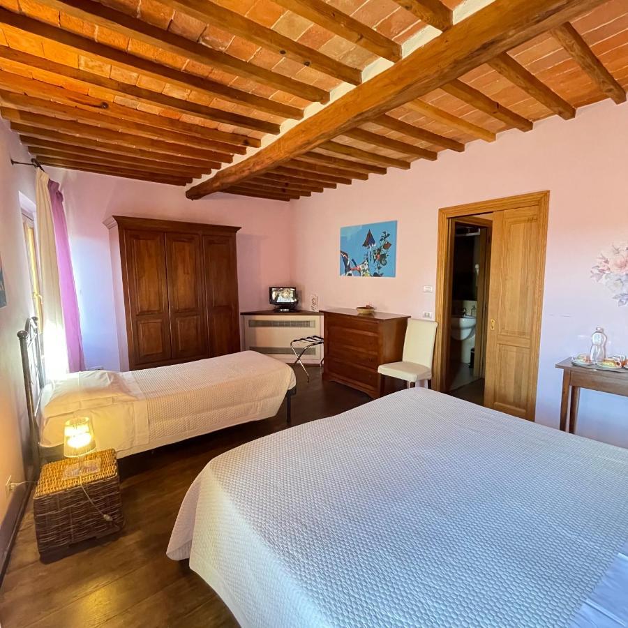 La Dimora Nel Corso Hotel Montepulciano Stazione Екстериор снимка
