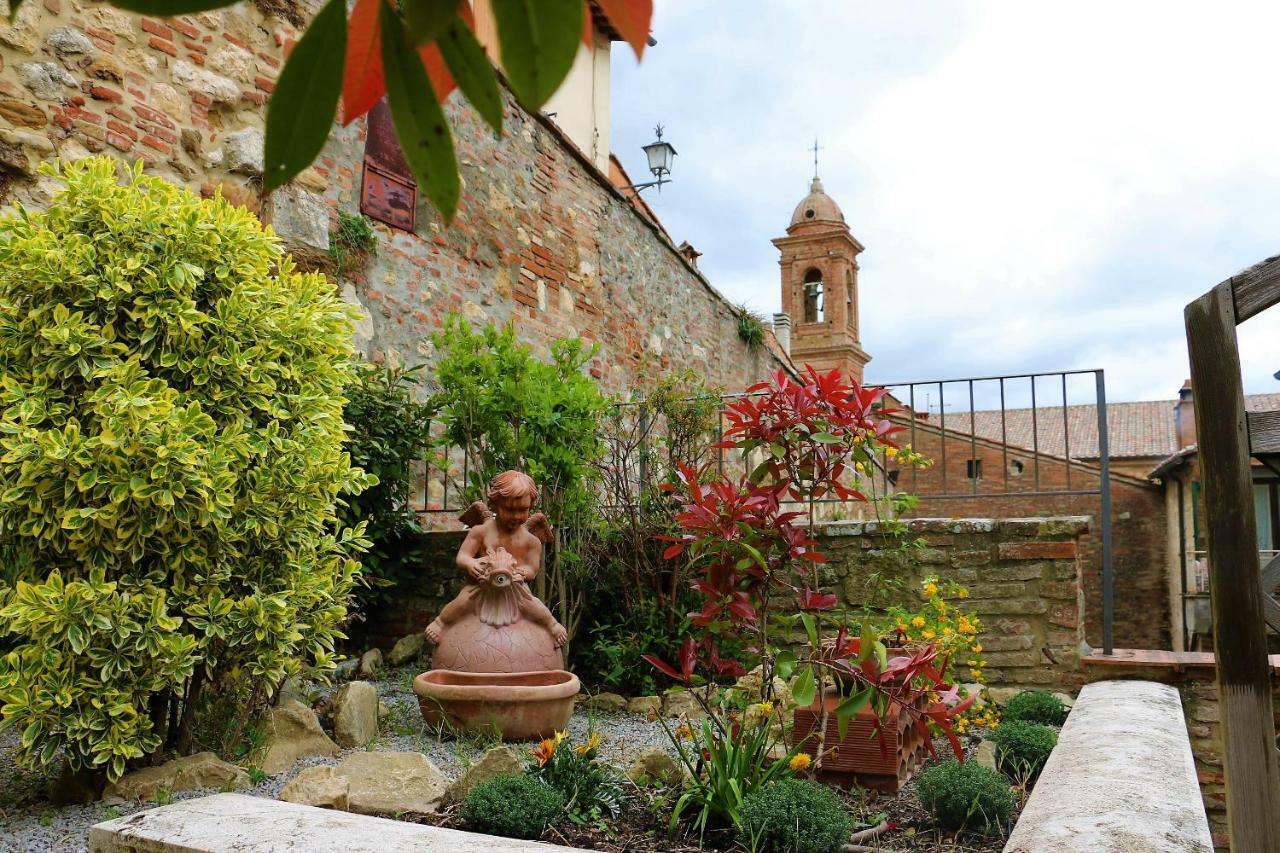 La Dimora Nel Corso Hotel Montepulciano Stazione Екстериор снимка