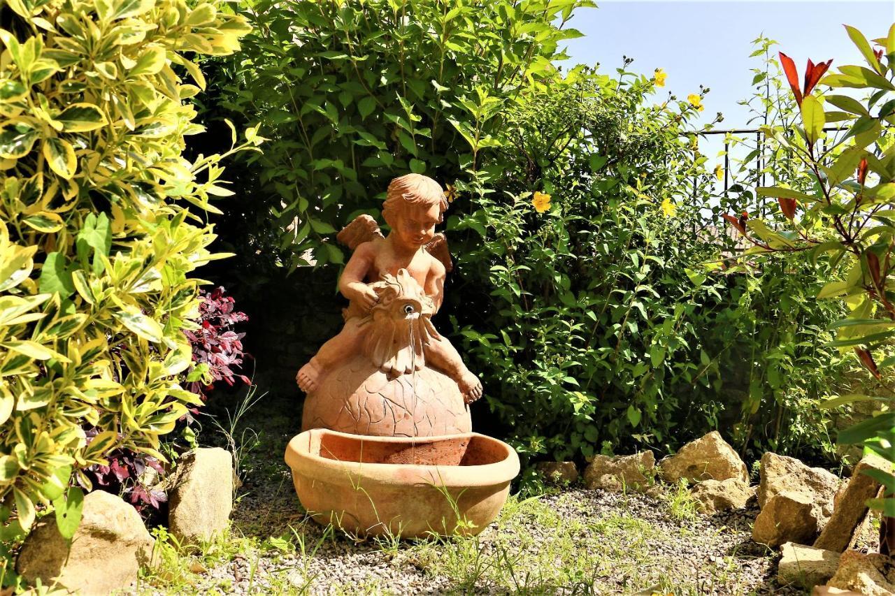 La Dimora Nel Corso Hotel Montepulciano Stazione Екстериор снимка