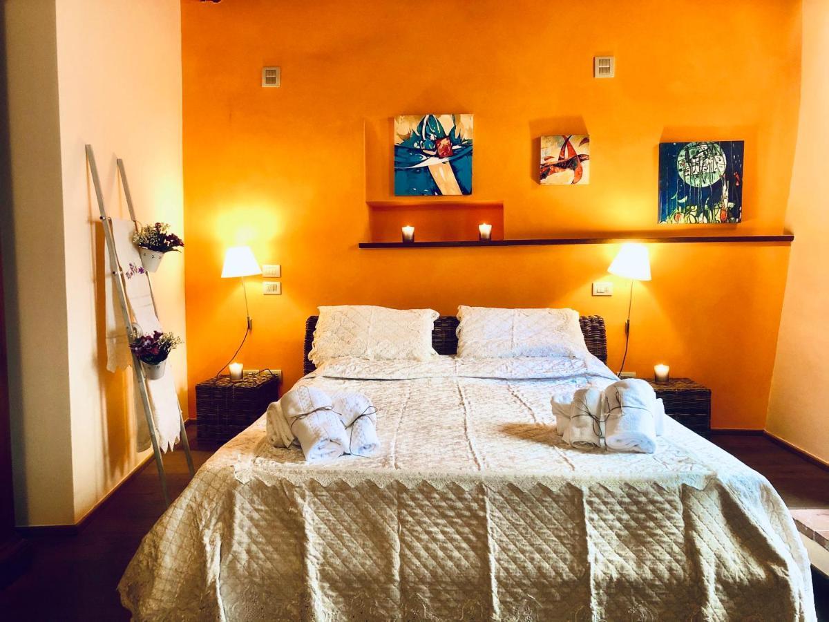 La Dimora Nel Corso Hotel Montepulciano Stazione Екстериор снимка