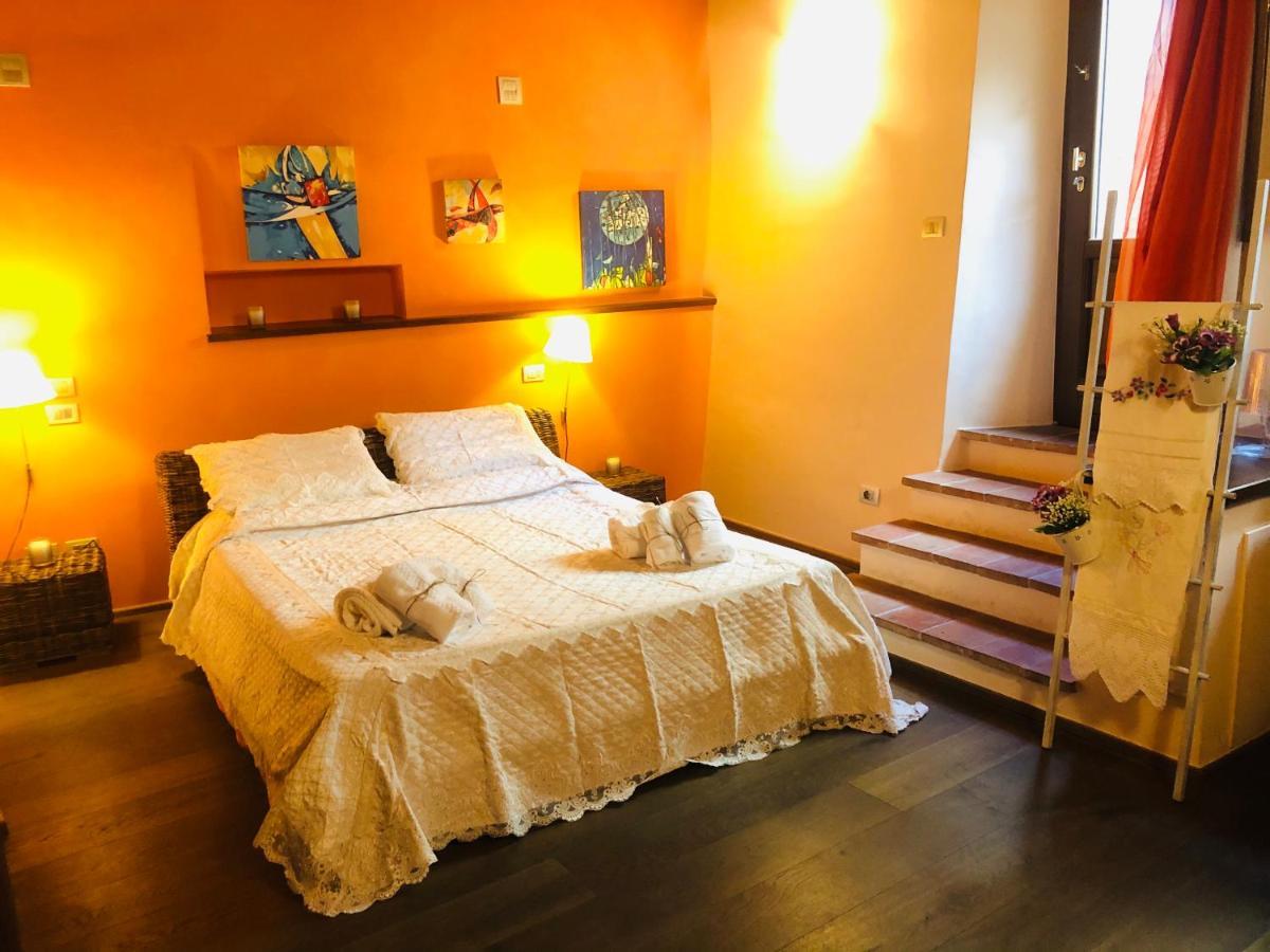 La Dimora Nel Corso Hotel Montepulciano Stazione Екстериор снимка